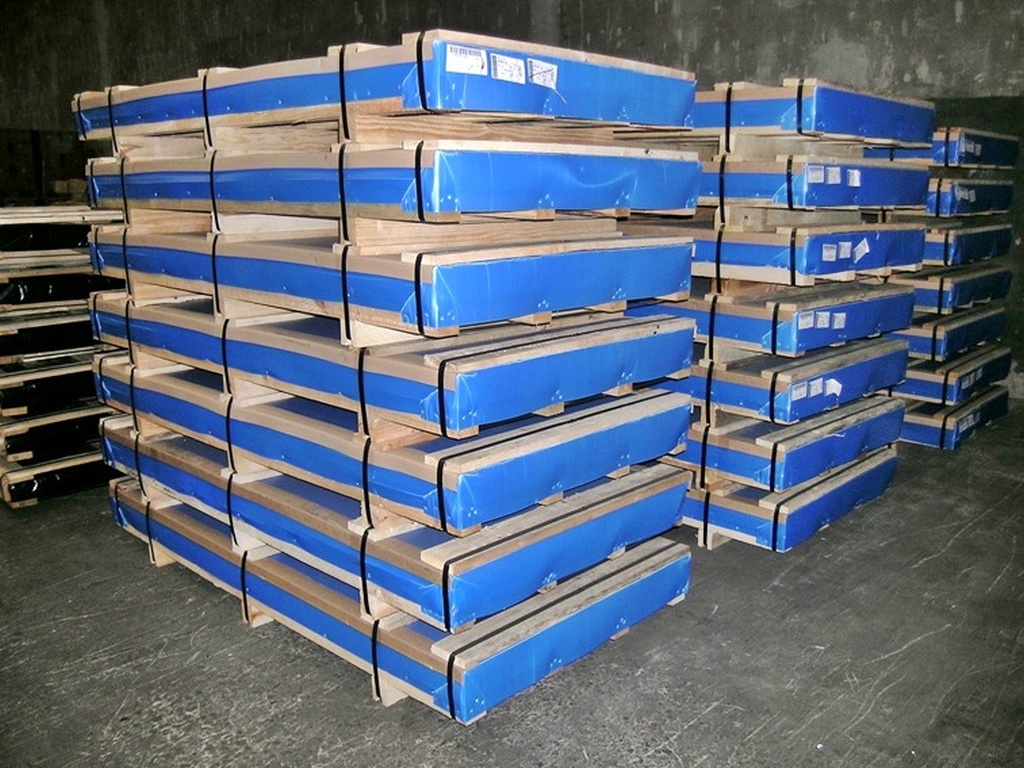 Stainless steel sheets 3