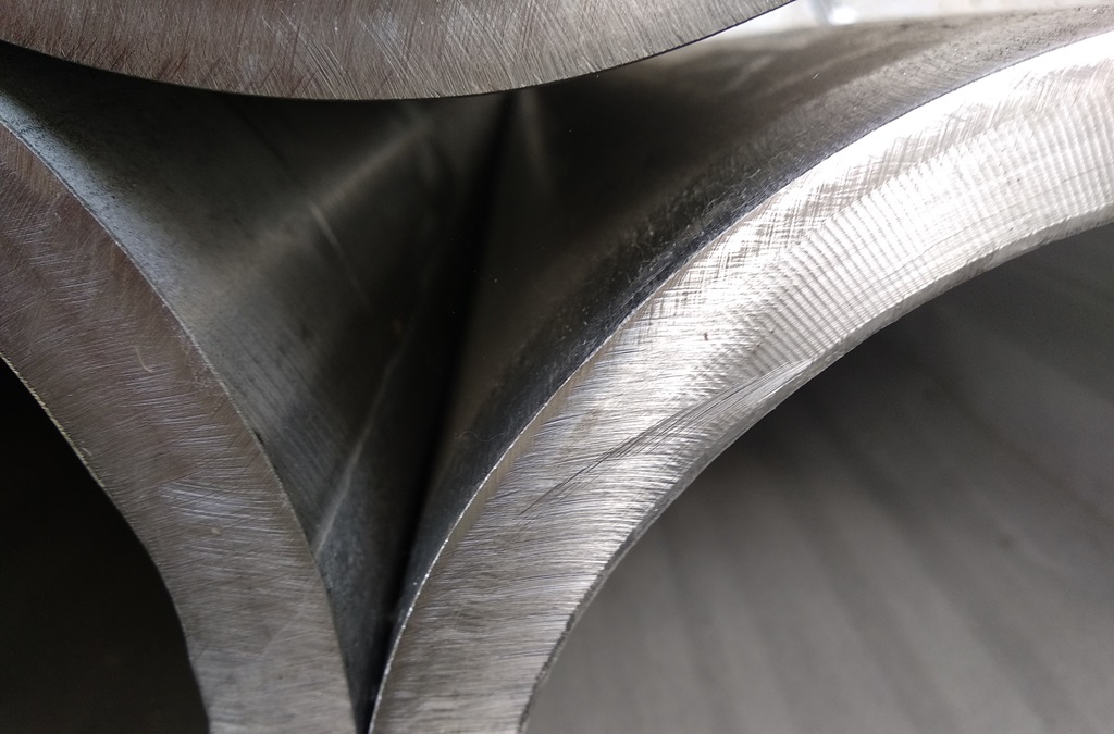 Stainless steel thick wall tubes 2